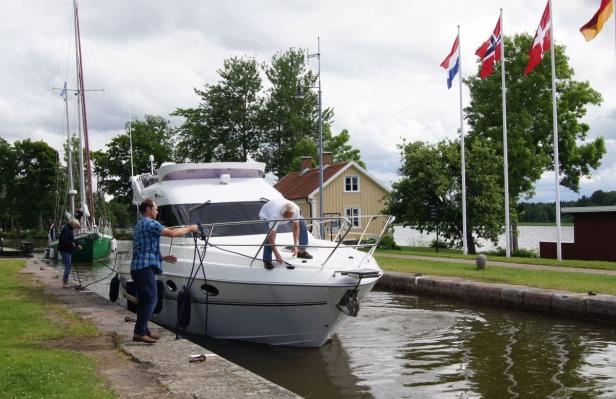 Midsommar, Süßgebäck & Krimis