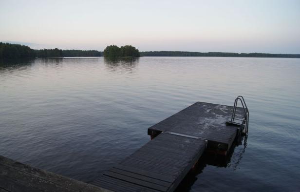 Midsommar, Süßgebäck & Krimis