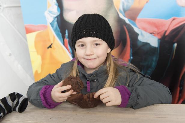 Schneeerlebniswelt in Aspern