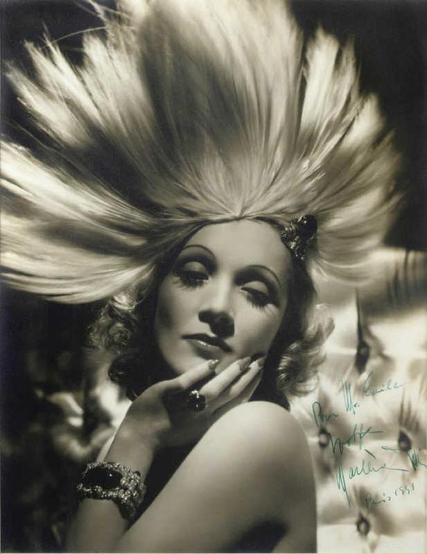Marlene Dietrich: Drei Liebhaber am Tag