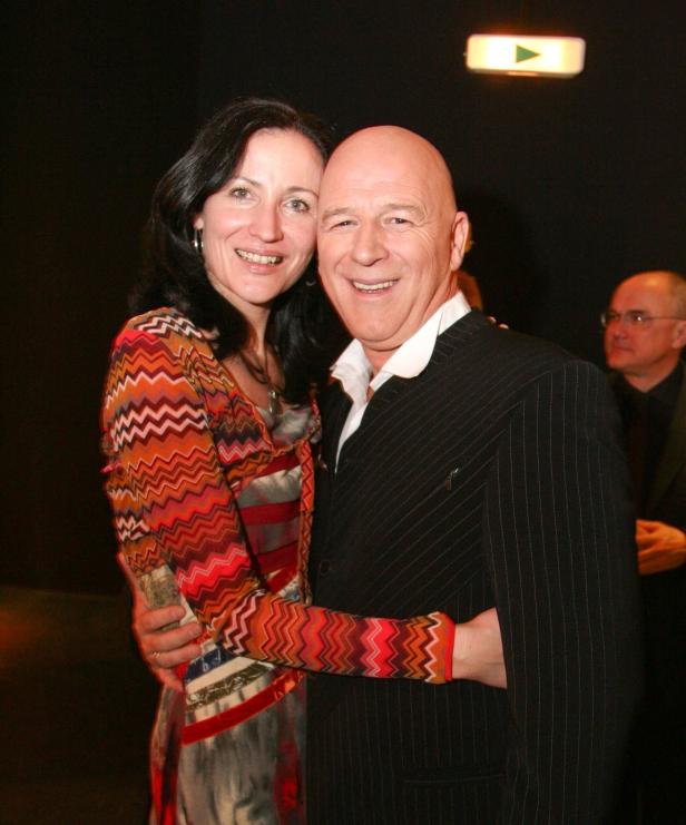 2002 heirateten Katja und Alexander Goebel.