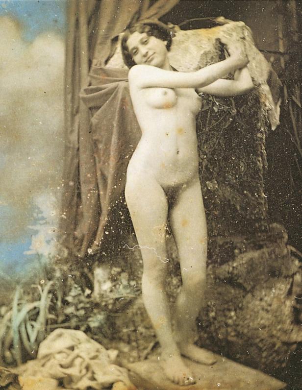 "1000 Nudes": Schmuddelbilder mit natürlicher Patina