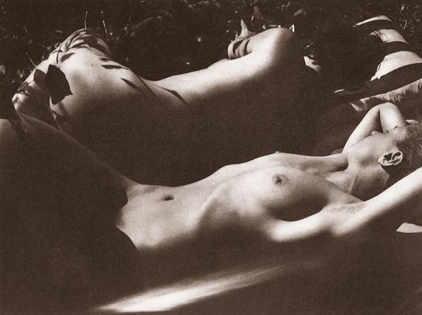 "1000 Nudes": Schmuddelbilder mit natürlicher Patina