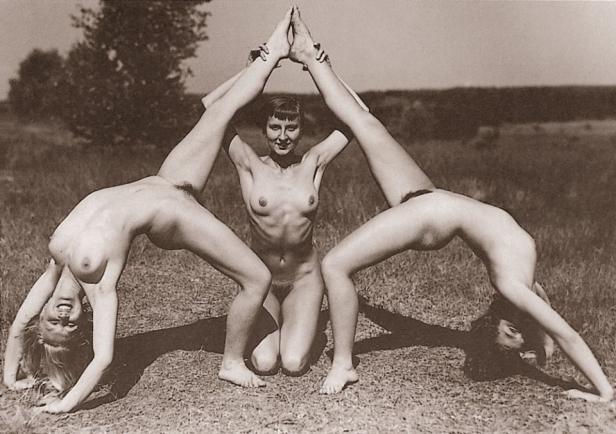 "1000 Nudes": Schmuddelbilder mit natürlicher Patina