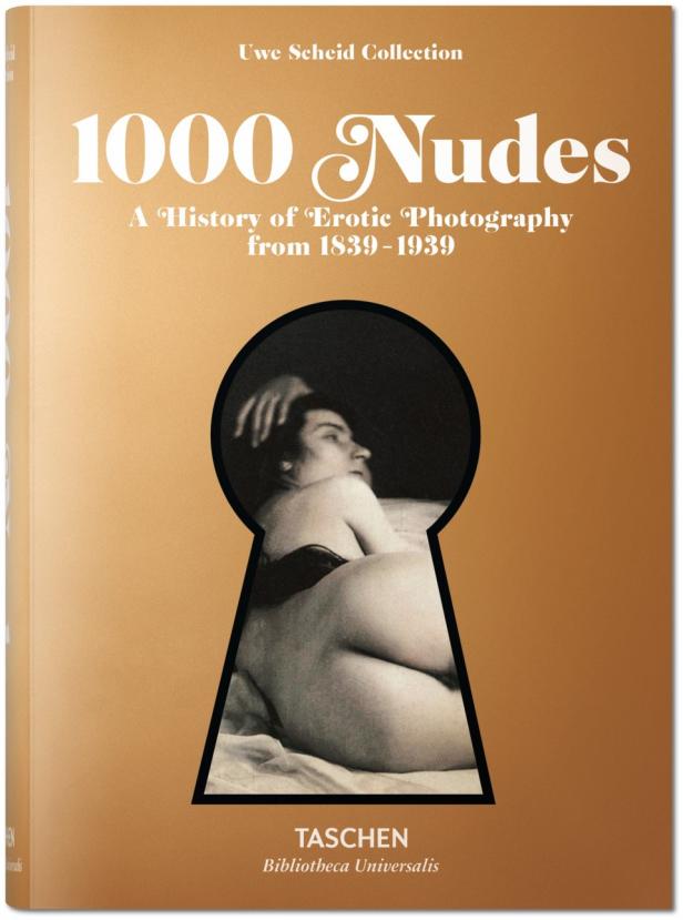 "1000 Nudes": Schmuddelbilder mit natürlicher Patina