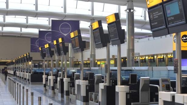 Heathrow hat mit Slipstream neues Wahrzeichen