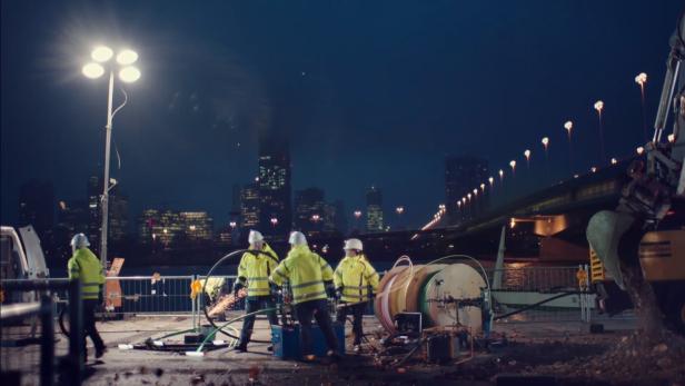 A1 Werbekampagne Februar 2015 TV-Spot Bild 2 DNS Agentur