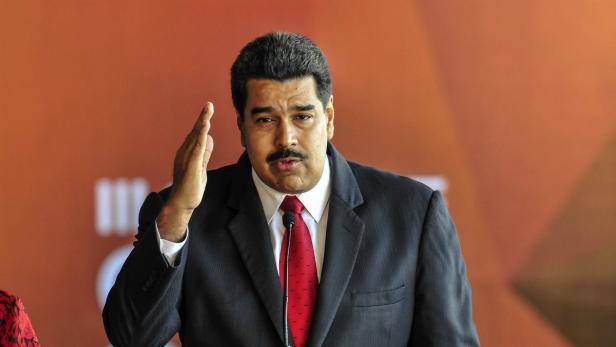 Nicolas Maduro
