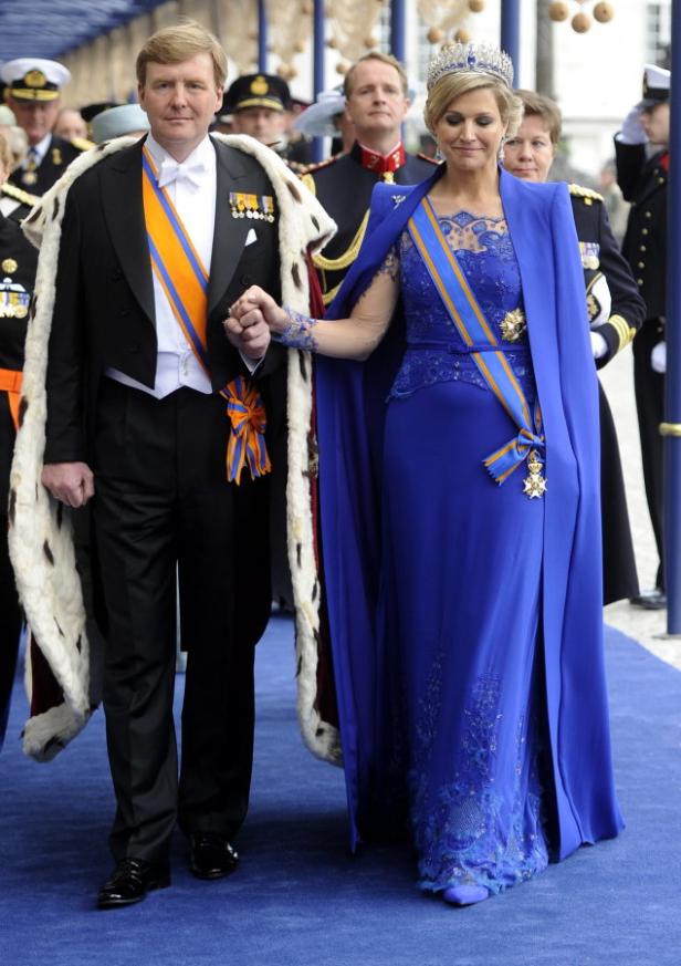 Die elegantesten Royals Europas