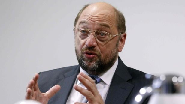 Schulz: "System für legale Zuwanderung"