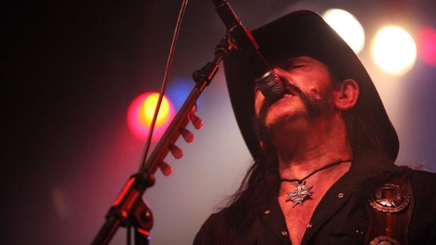 Lemmy Kilmister: Der Rock hat sein Gesicht verloren