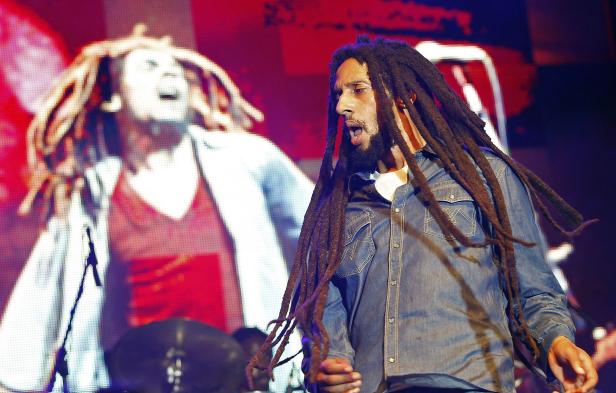 Mehr als Schall mit Rauch: Bob Marley wäre heute 70