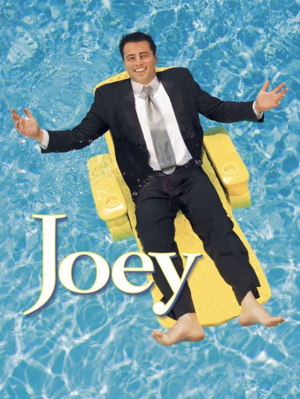 Joey - Ist er wirklich "nur ein Mensch"?