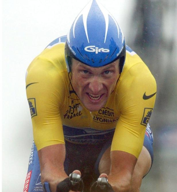 Geständnis: Armstrong war bei allen 7 Tour-Siegen gedopt