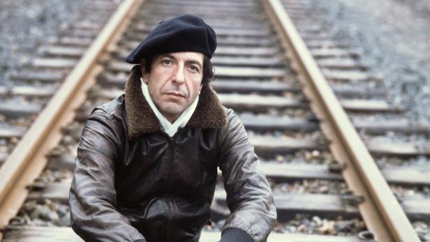 Leonard Cohen: Der Poet der leisen Töne und letzte Weise der Pop-Musik