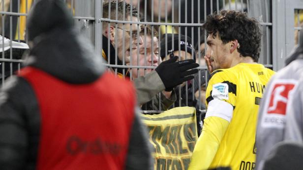 GERMANY SOCCER BUNDESLIGA