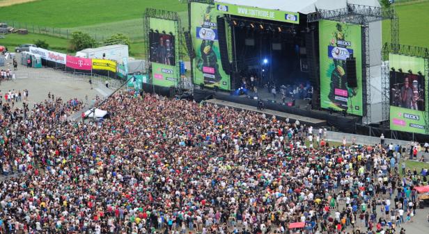 Der Festivalsommer 2014