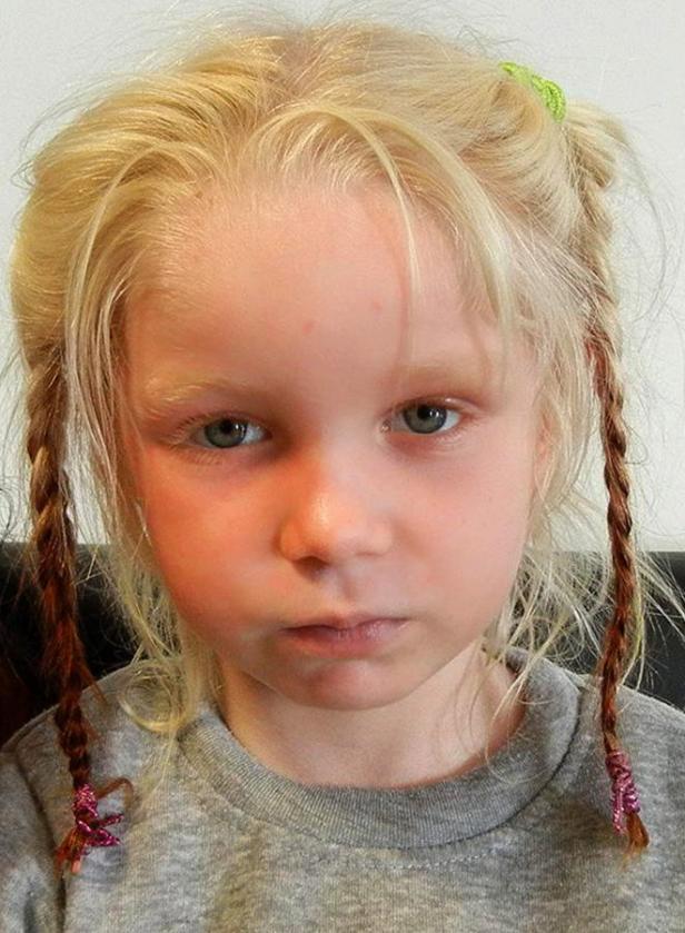 Roma-Eltern: Blondes Mädchen "nicht entführt"