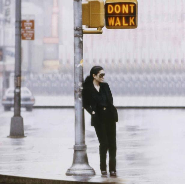 Yoko Ono: "Ihr seid sowieso alle Künstler"