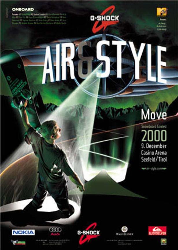 20 Jahre Air & Style