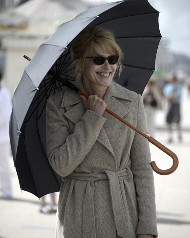 Fanny Ardant: "Glück ist eine ewige Suche"