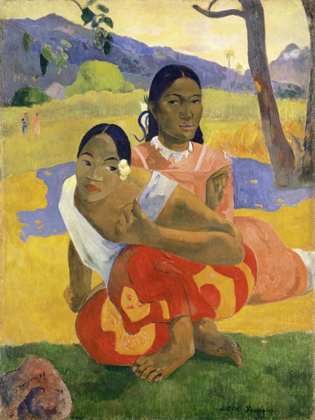 300 Millionen Dollar für einen Gauguin