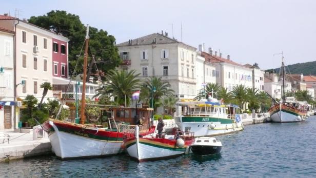 Kroatien erwartet Tourismus-Hoch
