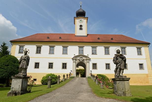 Eduard Habsburg: Ferien im Schloss