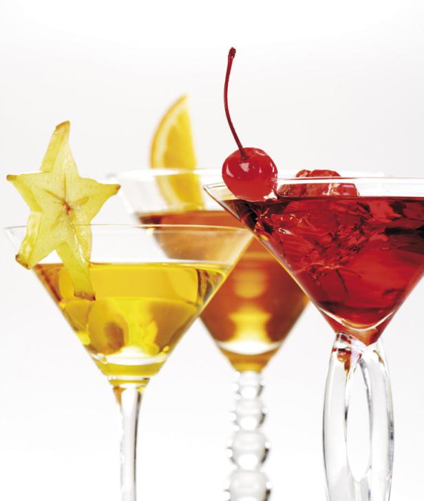 Die fünf besten Cocktailbars Wiens