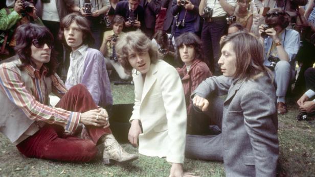 Bildband: "The Rolling Stones: 50"