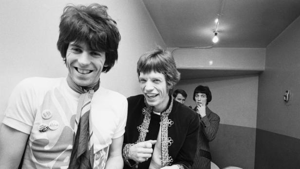 Bildband: "The Rolling Stones: 50"