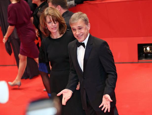 65. Berlinale: Die Stars am Red Carpet