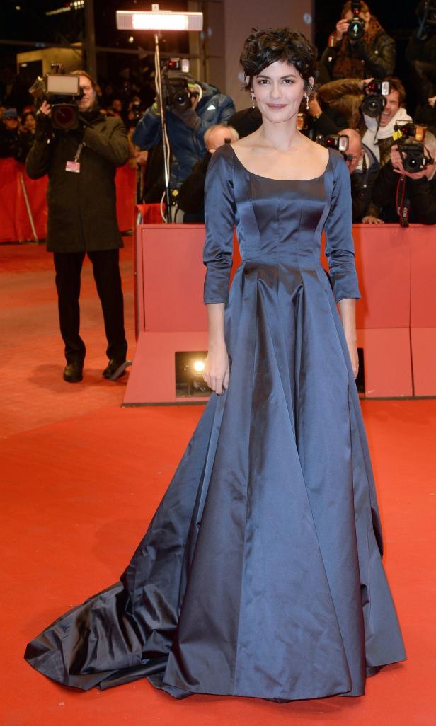 65. Berlinale: Die Stars am Red Carpet