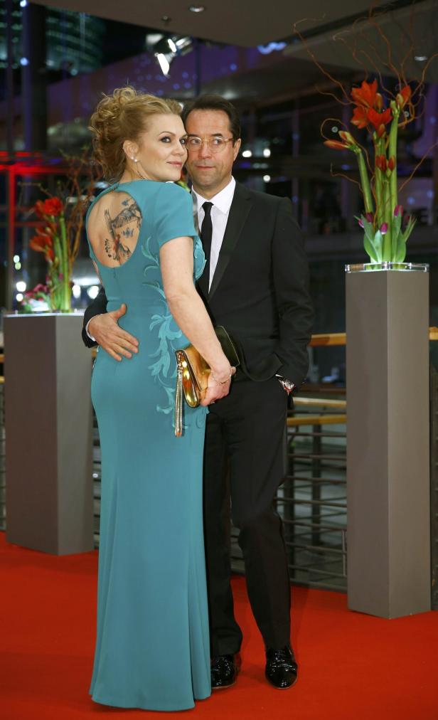 65. Berlinale: Die Stars am Red Carpet