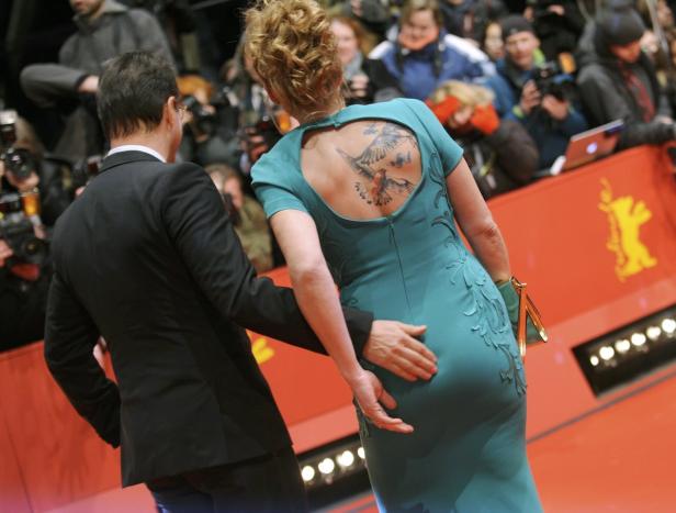 65. Berlinale: Die Stars am Red Carpet