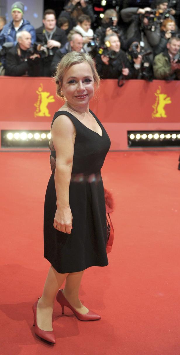 65. Berlinale: Die Stars am Red Carpet