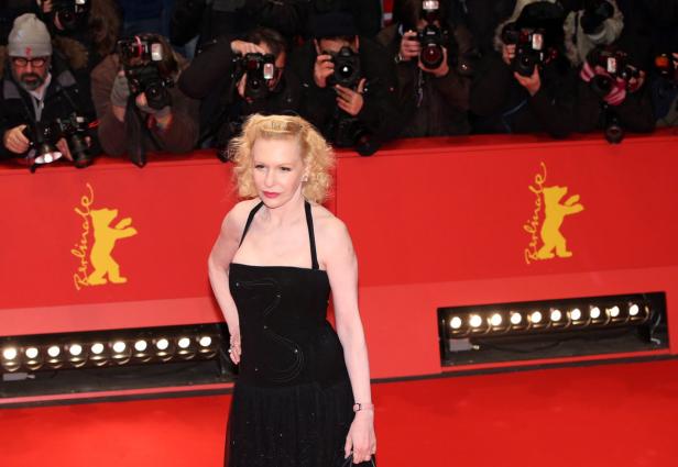 65. Berlinale: Die Stars am Red Carpet