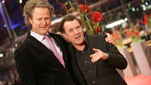 65. Berlinale: Die Stars am Red Carpet