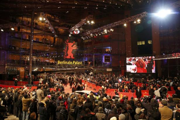 65. Berlinale: Die Stars am Red Carpet
