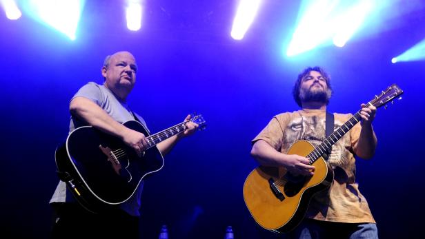 Tenacious D: Romantisch, sexy und komisch