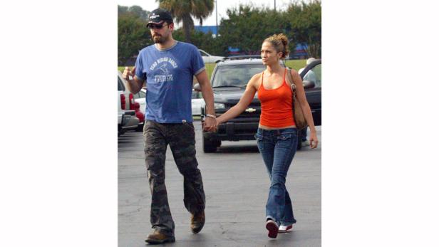 Hollywood-Paare: Von einem zum anderen