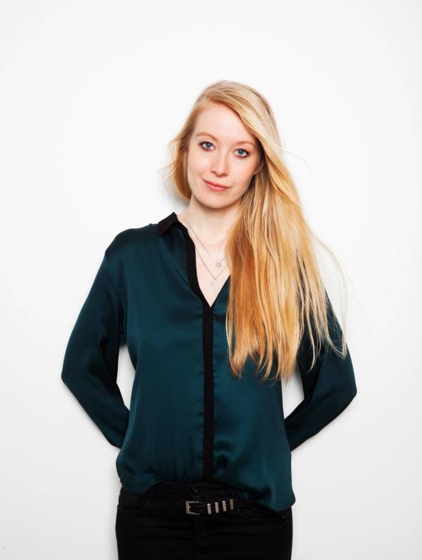 Darer Michaela Chefin vom Dienst Woman Verlagsgruppe News