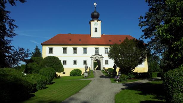 Eduard Habsburg: Ferien im Schloss