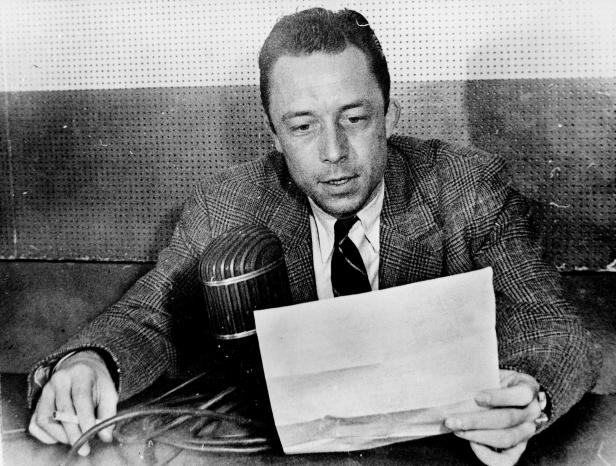 Albert Camus: Sehnsucht nach dem Verstehen