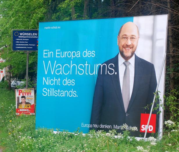 Martin Schulz: Der bodenständige Buchhändler