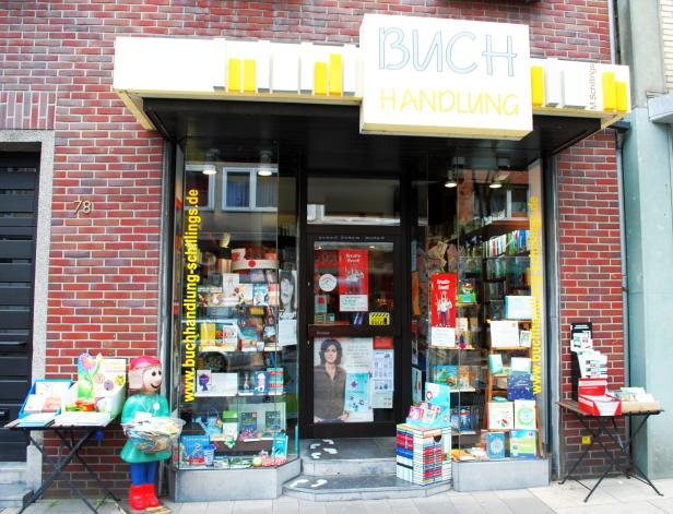 Martin Schulz: Der bodenständige Buchhändler