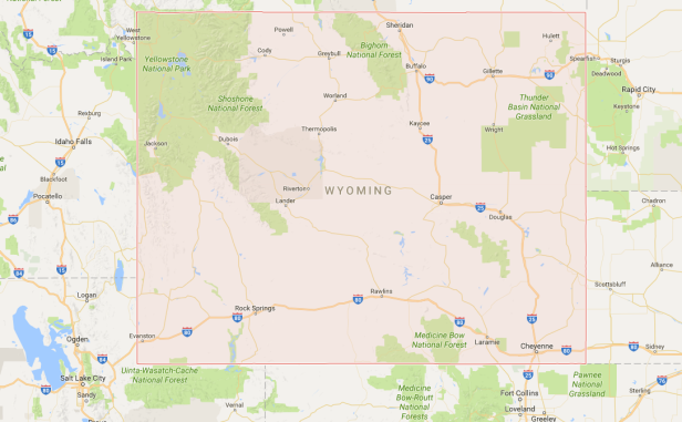 Why Wyoming? "Wilder Westen" als Trump-Land