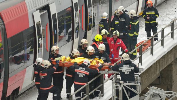 S-Bahn-Kollision: Horror-Crash wie vor 20 Jahren