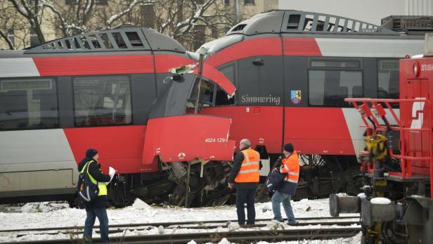 S-Bahn-Kollision: Horror-Crash wie vor 20 Jahren