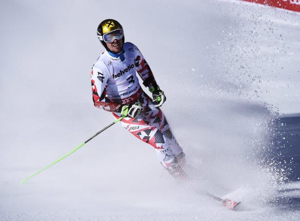 Entfesselter Ligety holt Riesentorlauf-Gold